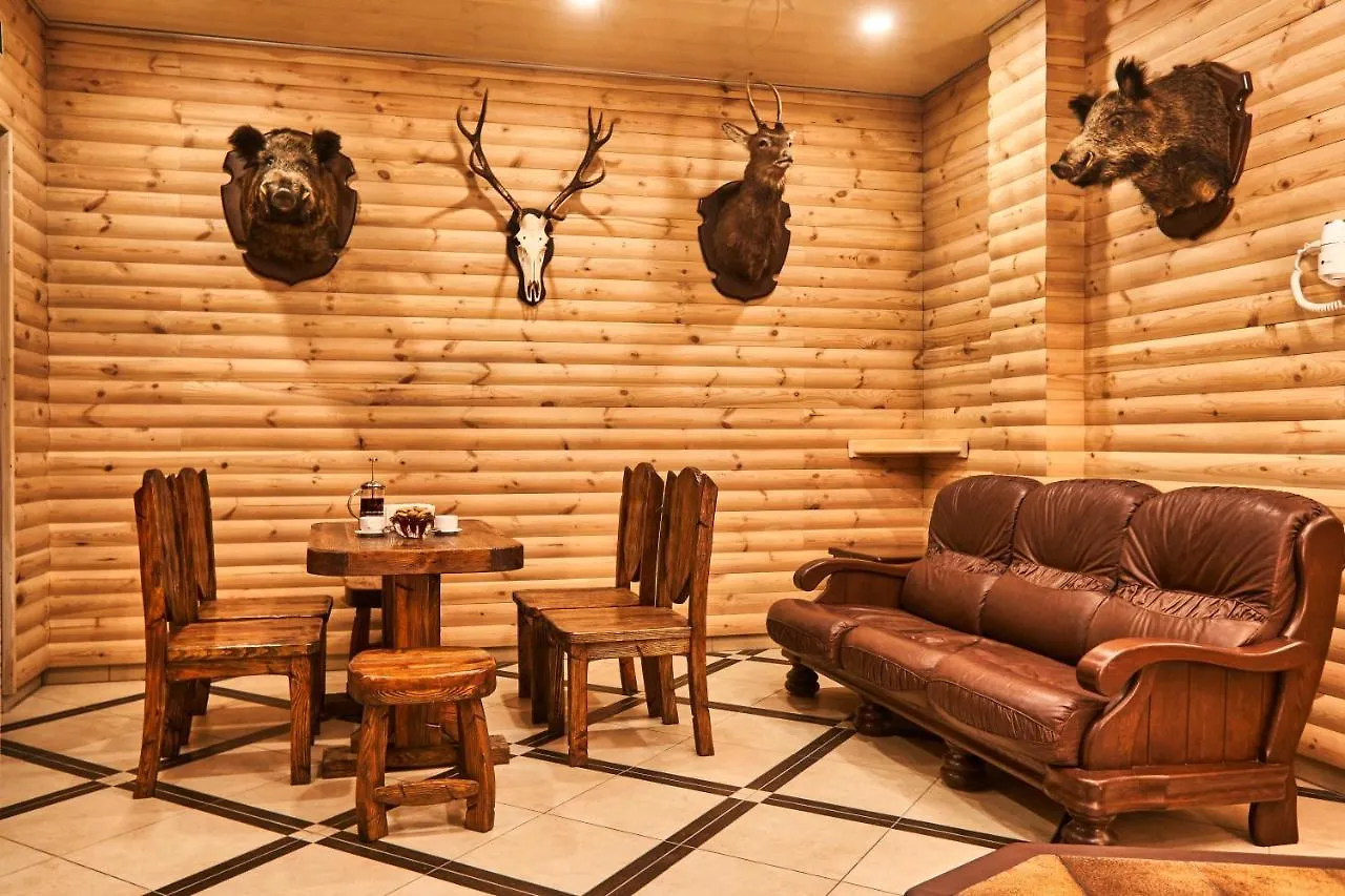 Ангел Комфорт Hotel Sofiivska Borshchahivka