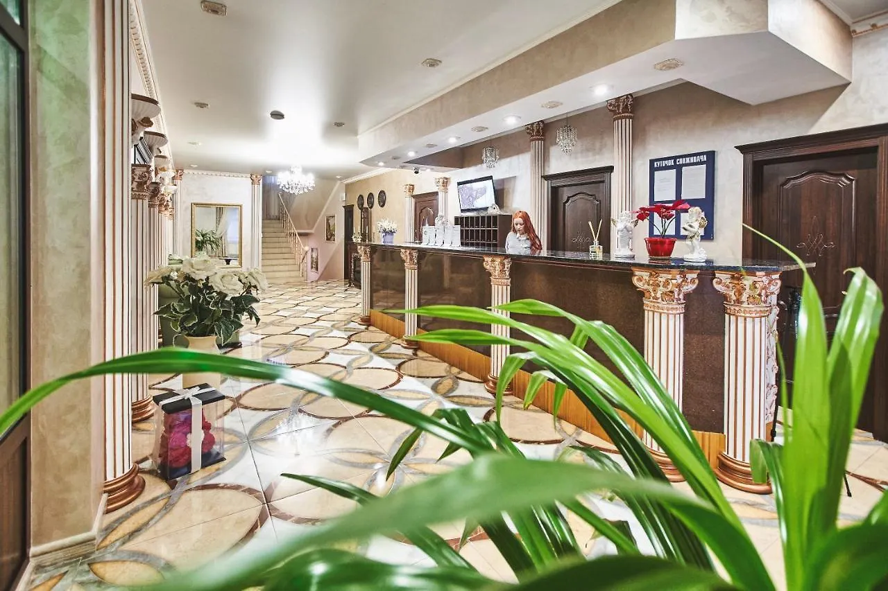 Ангел Комфорт Hotel Sofiivska Borshchahivka