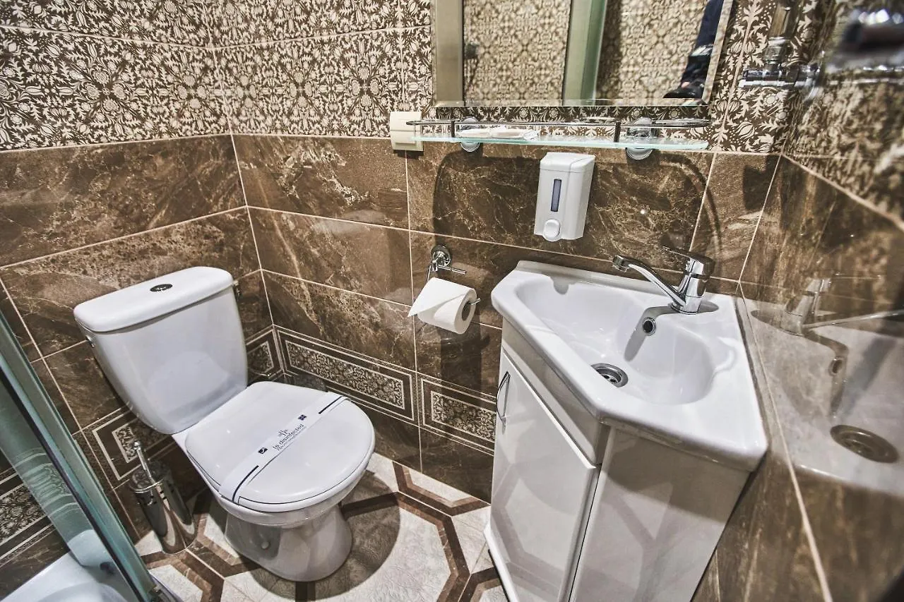 Ангел Комфорт Hotel Sofiivska Borshchahivka