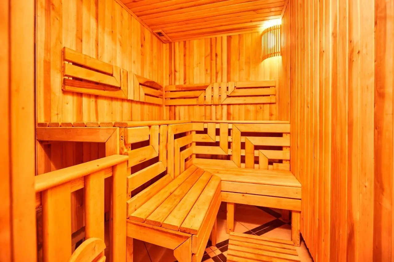 Ангел Комфорт Hotel Sofiivska Borshchahivka Ukraine