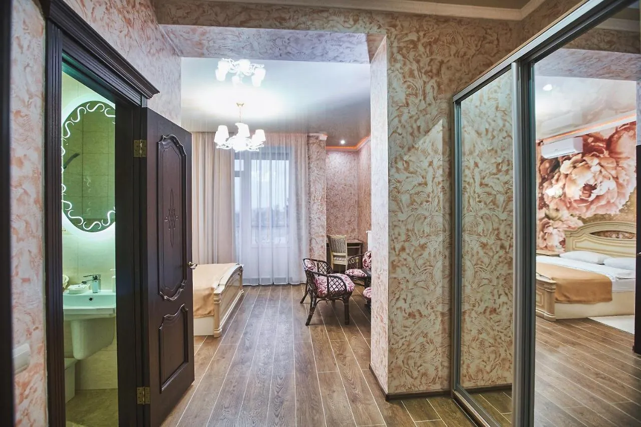 Ангел Комфорт Hotel Sofiivska Borshchahivka