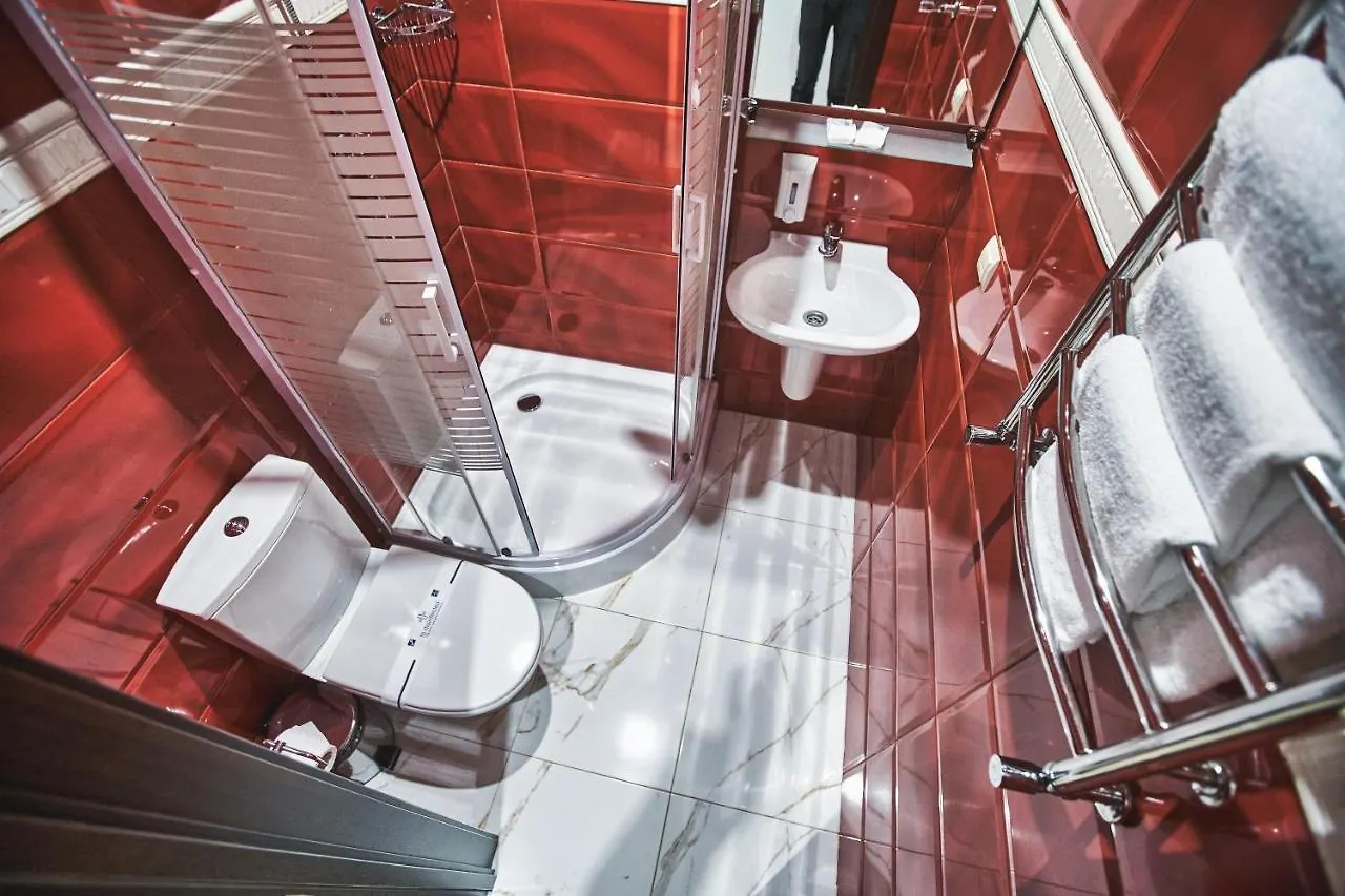 Ангел Комфорт Hotel Sofiivska Borshchahivka 0*,  Ukraine