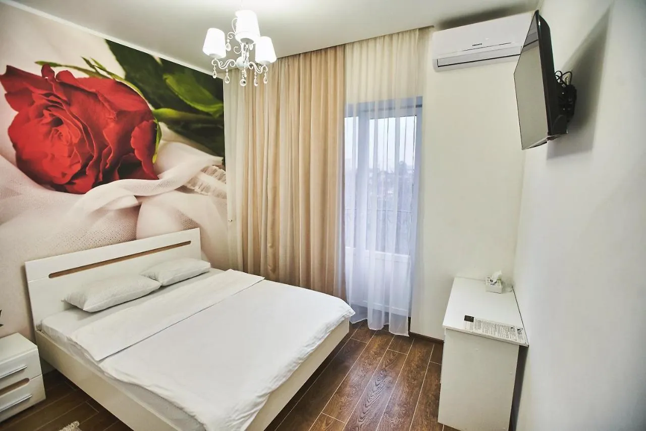 Ангел Комфорт Hotel Sofiivska Borshchahivka