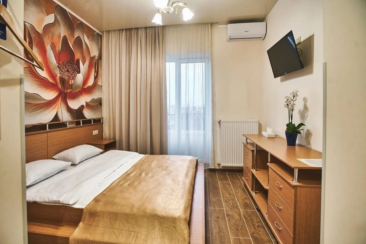 Ангел Комфорт Hotel Sofiivska Borshchahivka