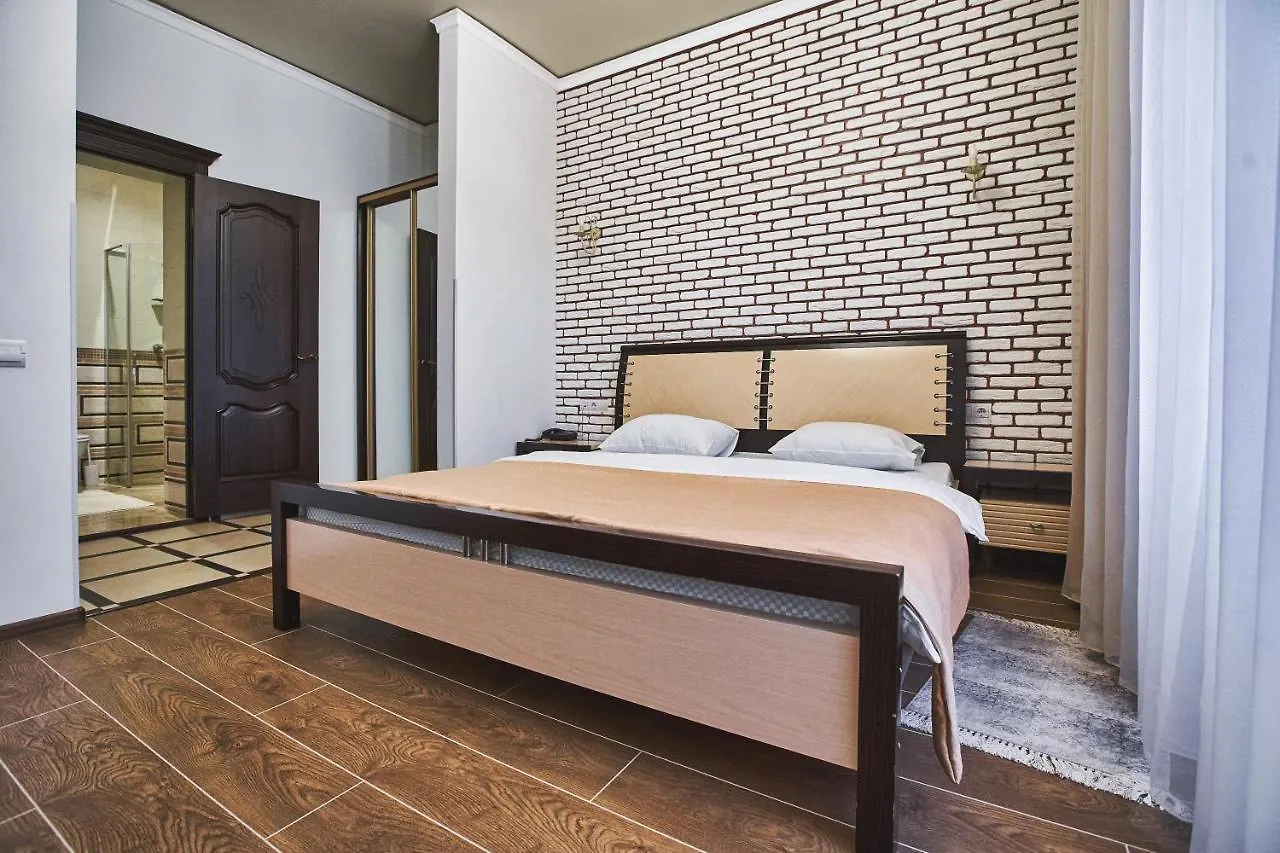 Ангел Комфорт Hotel Sofiivska Borshchahivka
