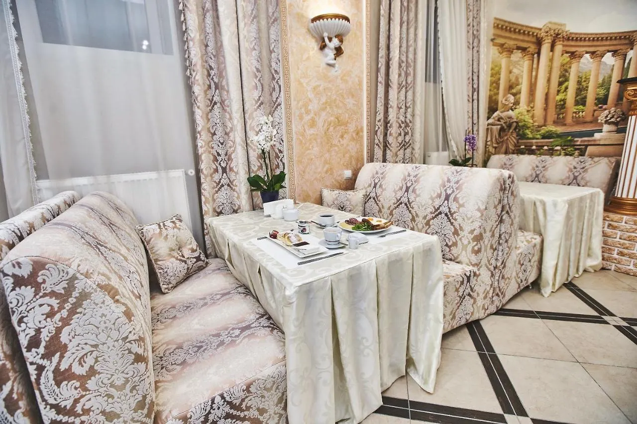 Ангел Комфорт Hotel Sofiivska Borshchahivka