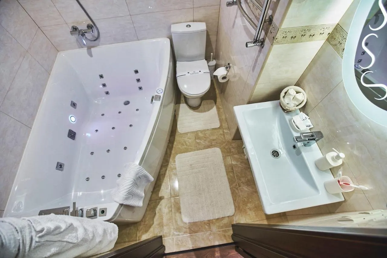 Ангел Комфорт Hotel Sofiivska Borshchahivka