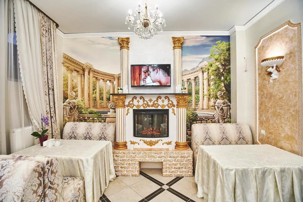 Ангел Комфорт Hotel Sofiivska Borshchahivka 0*,  Ukraine