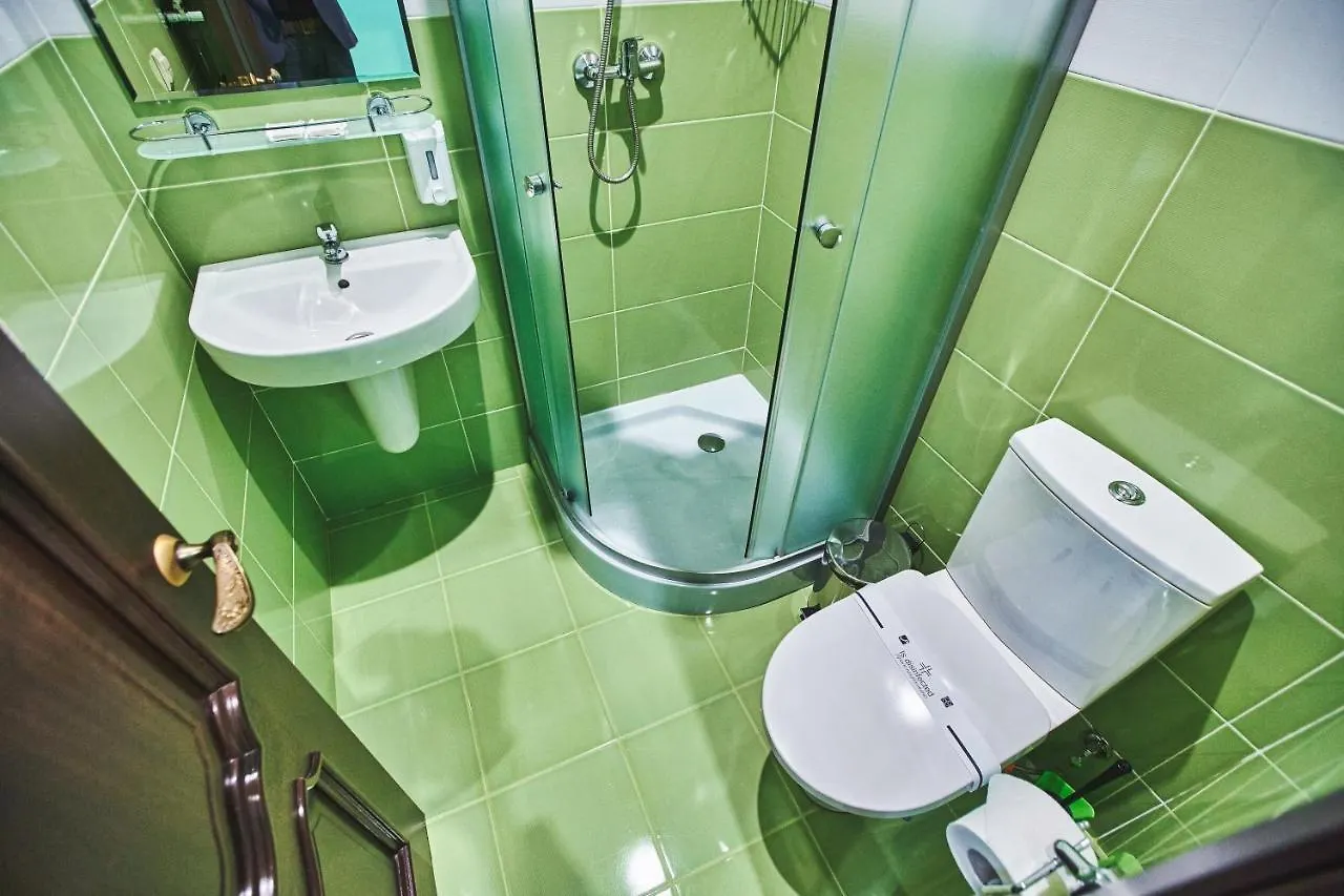 Ангел Комфорт Hotel Sofiivska Borshchahivka