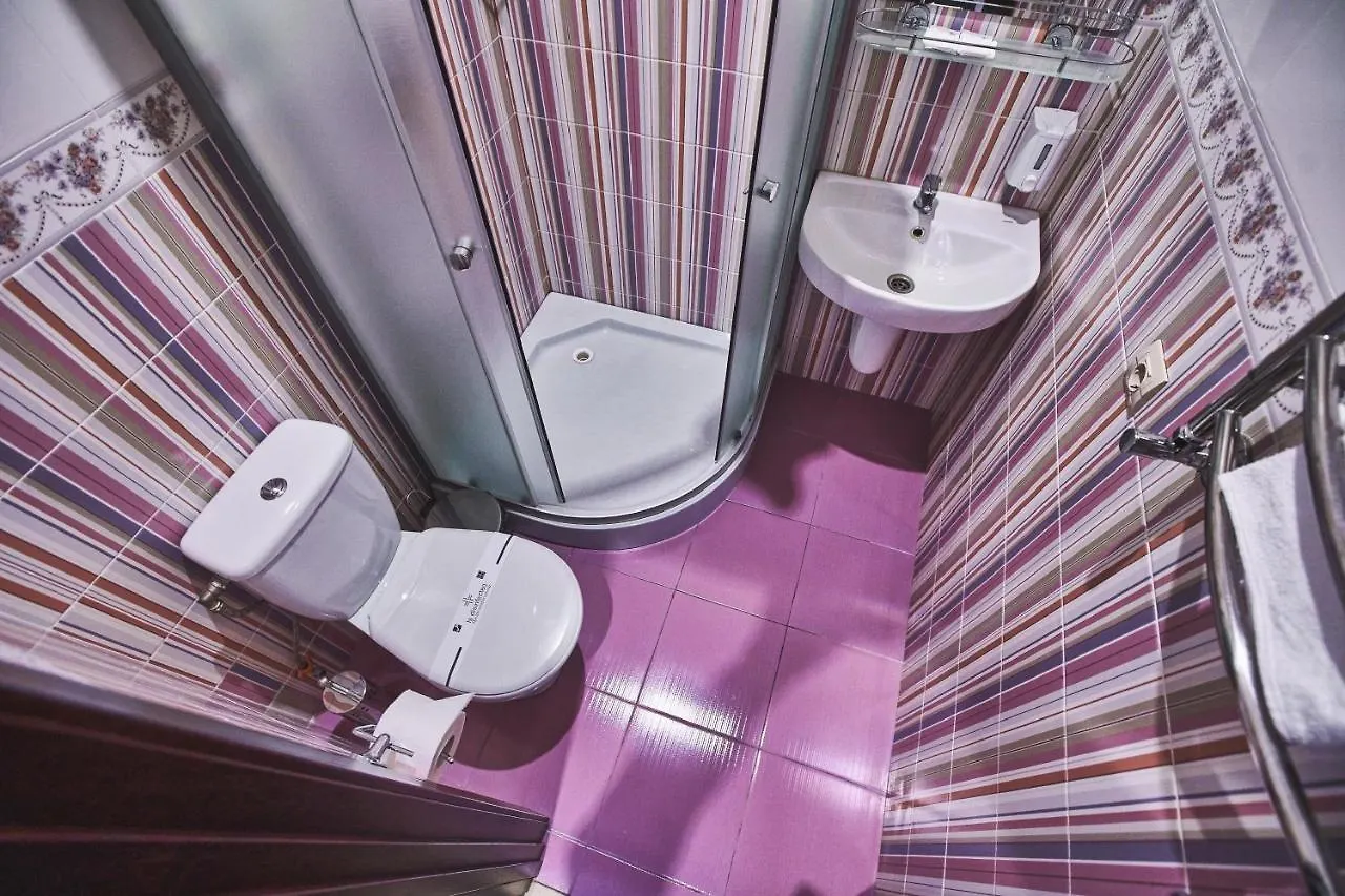 Ангел Комфорт Hotel Sofiivska Borshchahivka