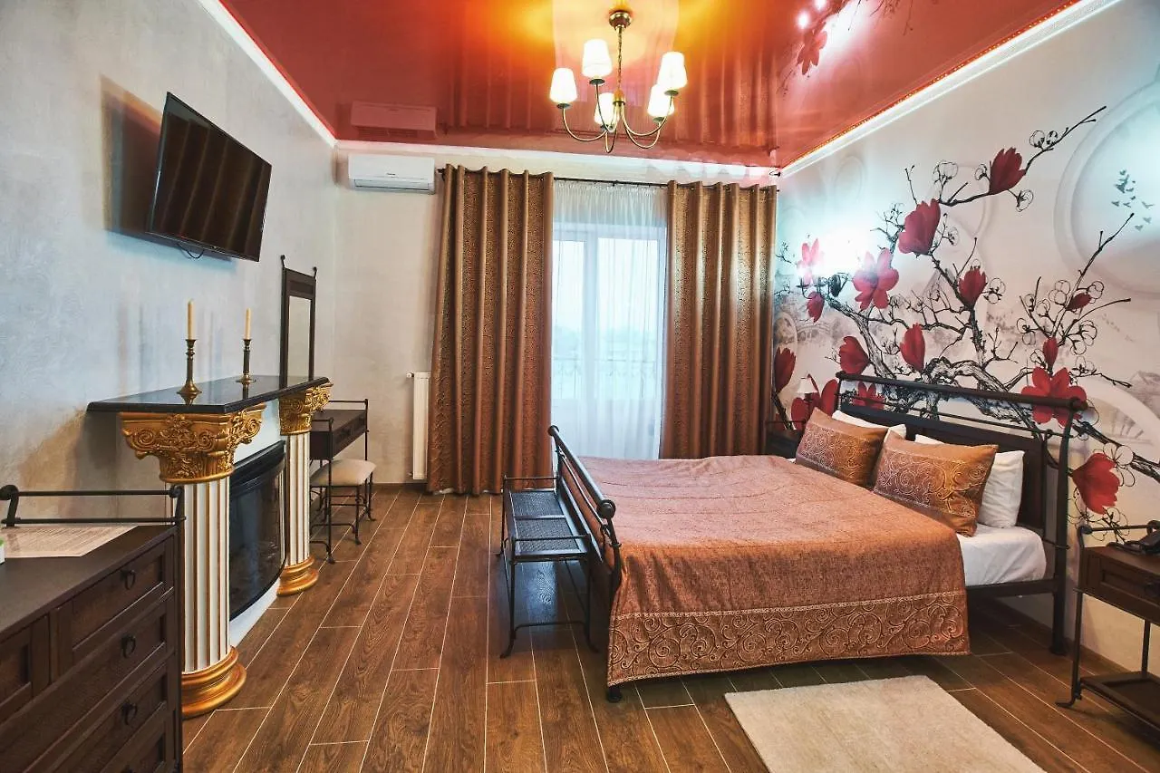 Ангел Комфорт Hotel Sofiivska Borshchahivka