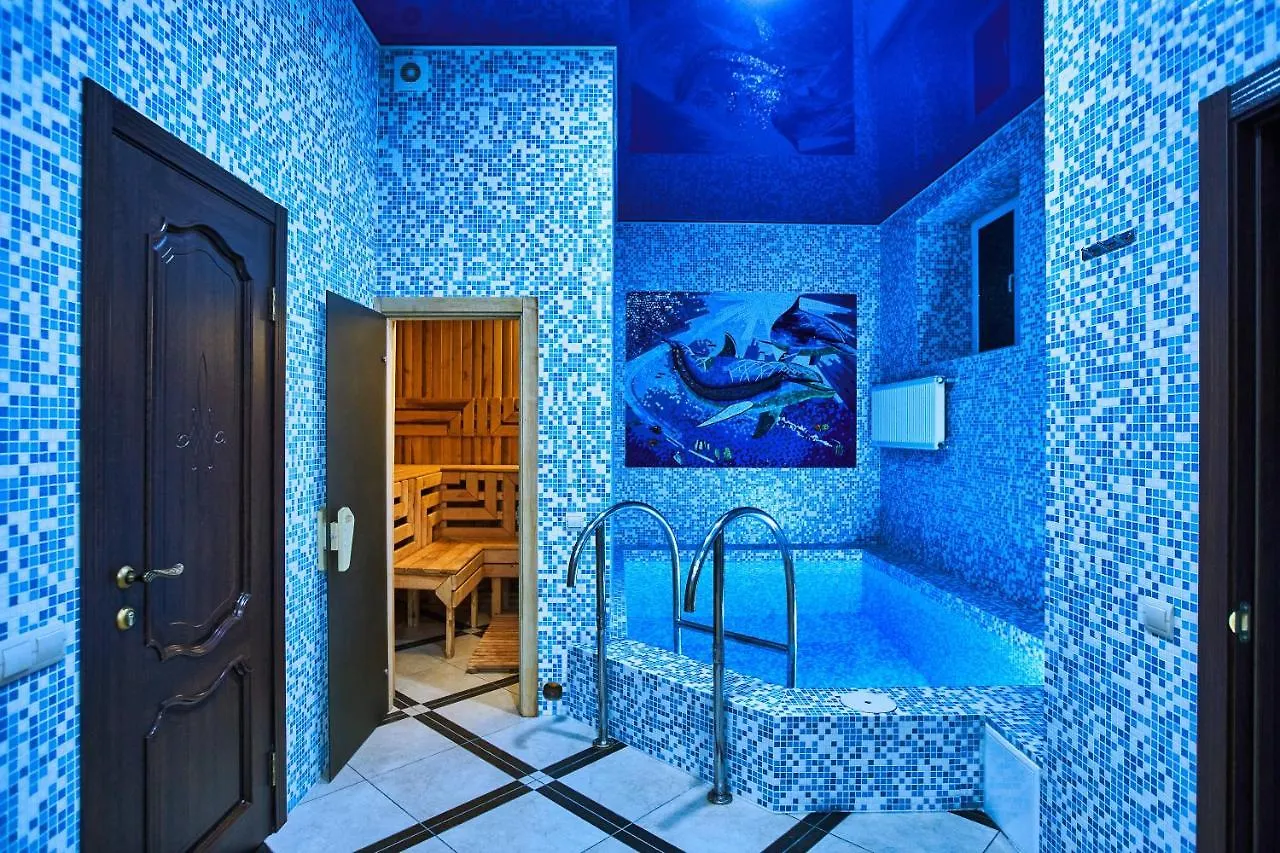 Ангел Комфорт Hotel Sofiivska Borshchahivka 0*,