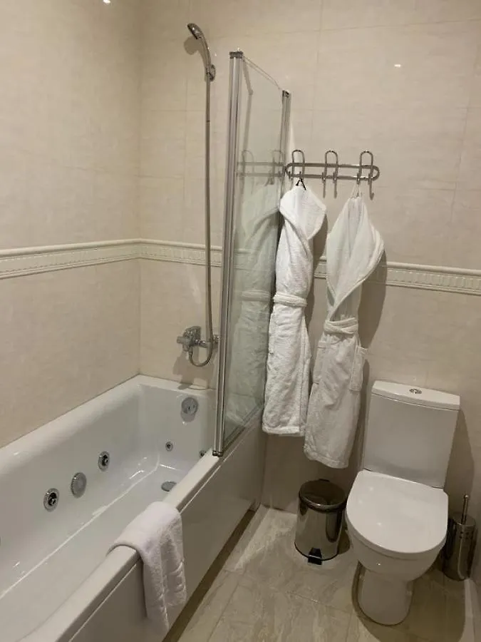 Ангел Комфорт Hotel Sofiivska Borshchahivka