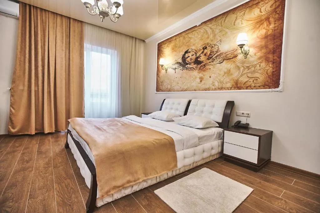 Ангел Комфорт Hotel Sofiivska Borshchahivka Ukraine