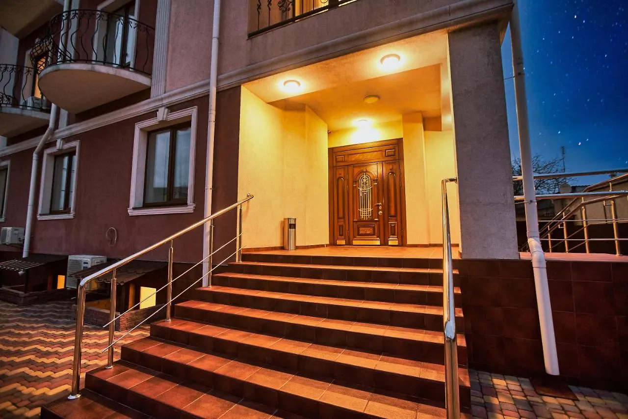 Ангел Комфорт Hotel Sofiivska Borshchahivka