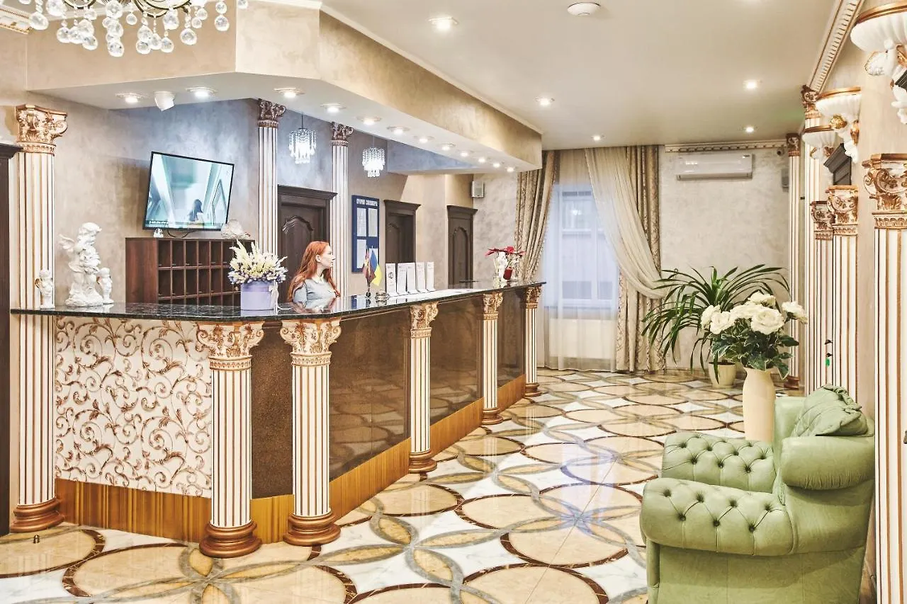 Ангел Комфорт Hotel Sofiivska Borshchahivka 0*,