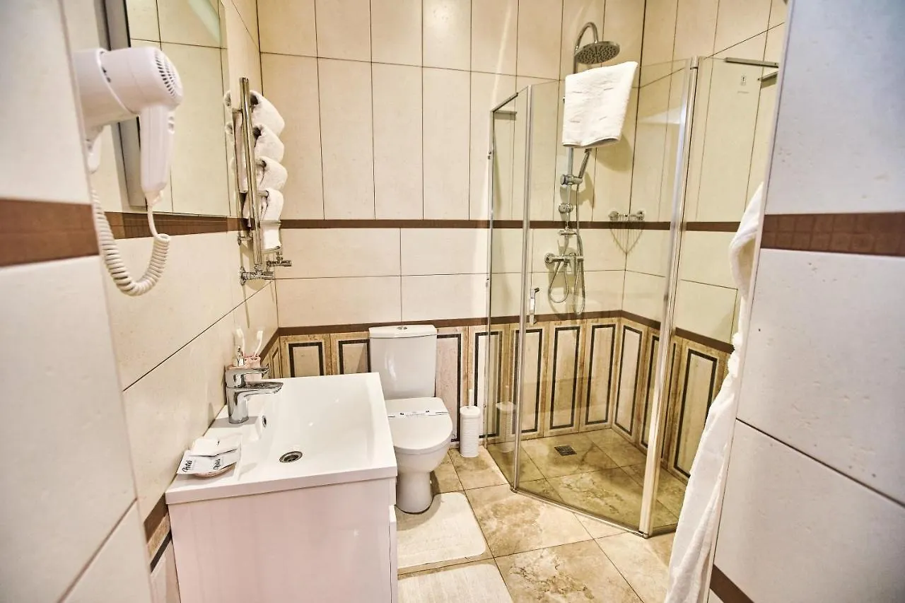 Ангел Комфорт Hotel Sofiivska Borshchahivka