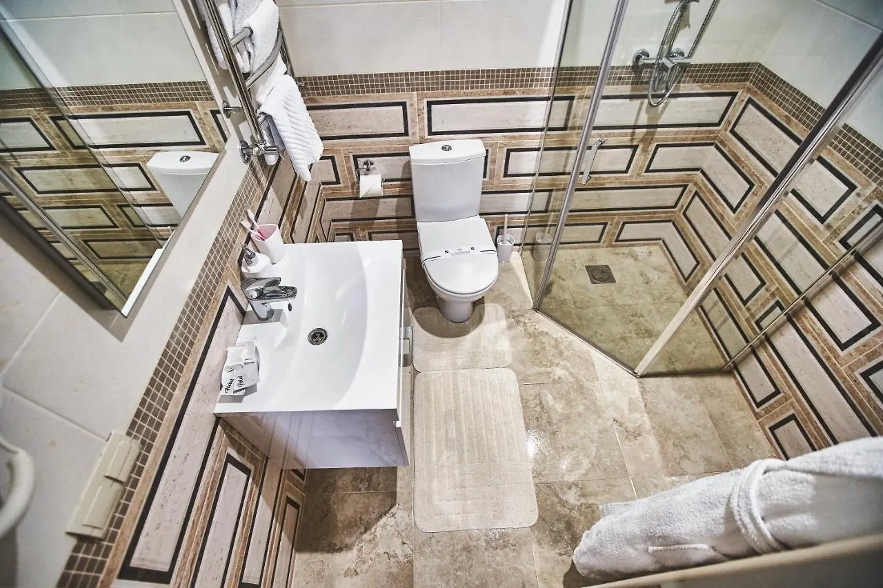 Ангел Комфорт Hotel Sofiivska Borshchahivka Ukraine
