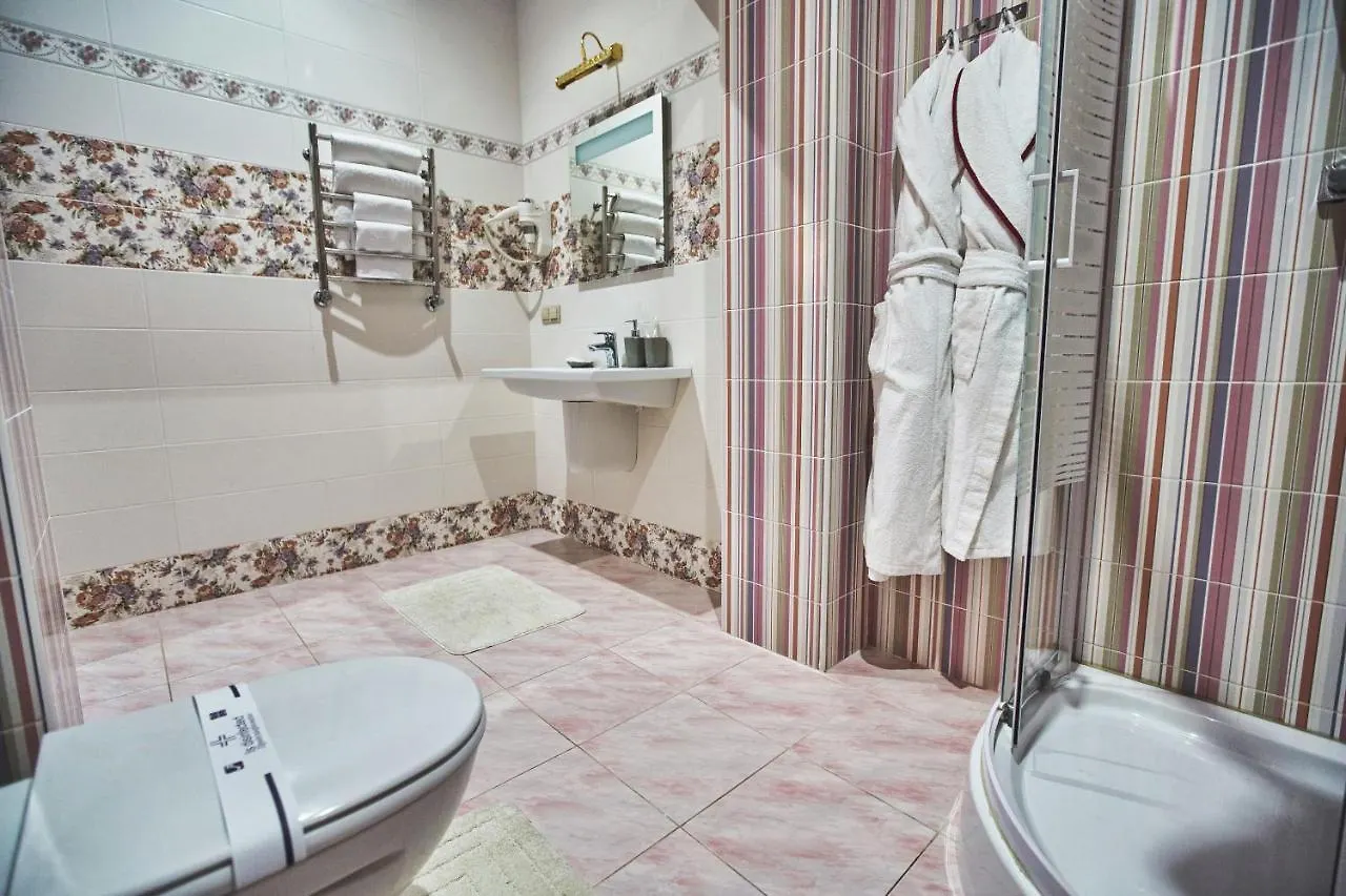 Ангел Комфорт Hotel Sofiivska Borshchahivka 0*,