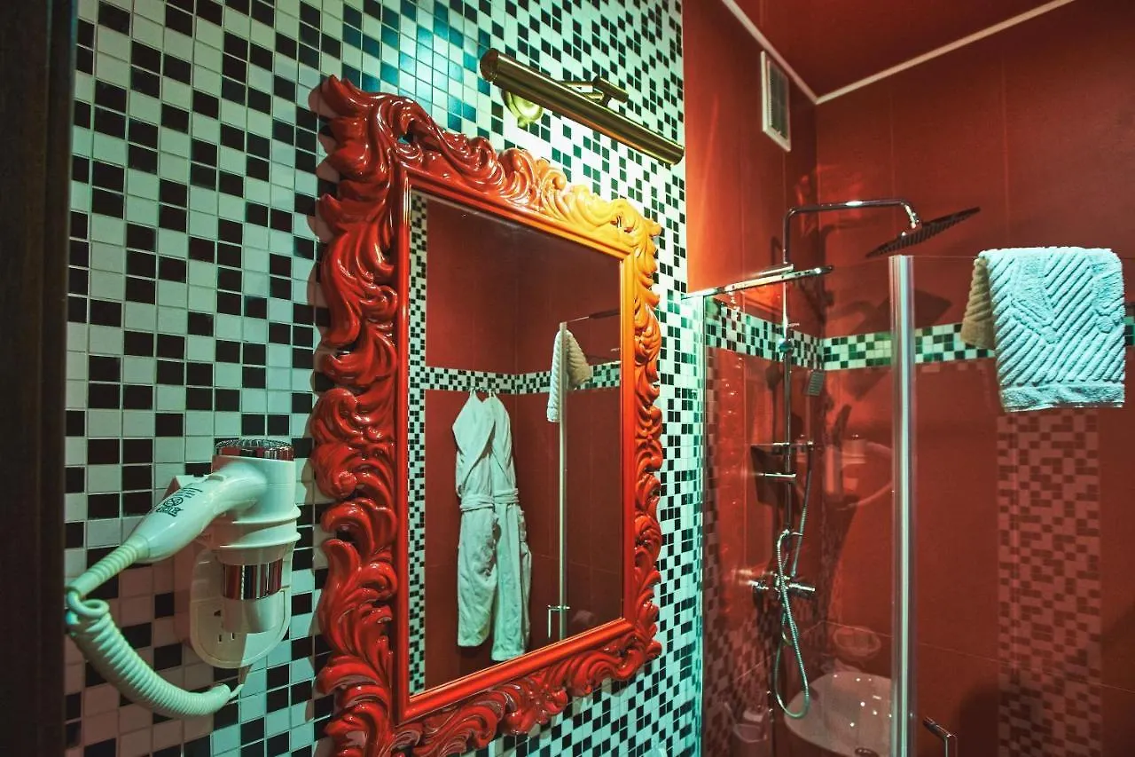 Ангел Комфорт Hotel Sofiivska Borshchahivka