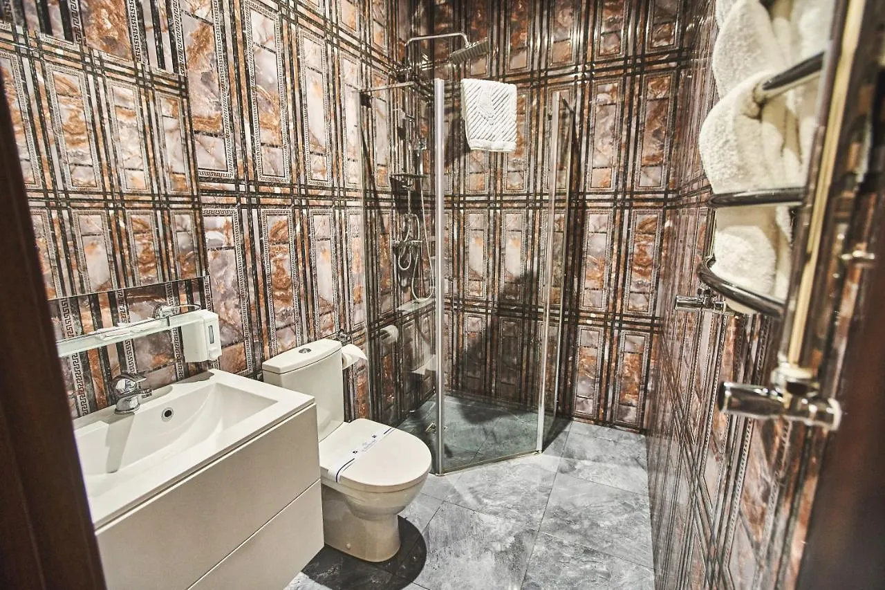 Ангел Комфорт Hotel Sofiivska Borshchahivka