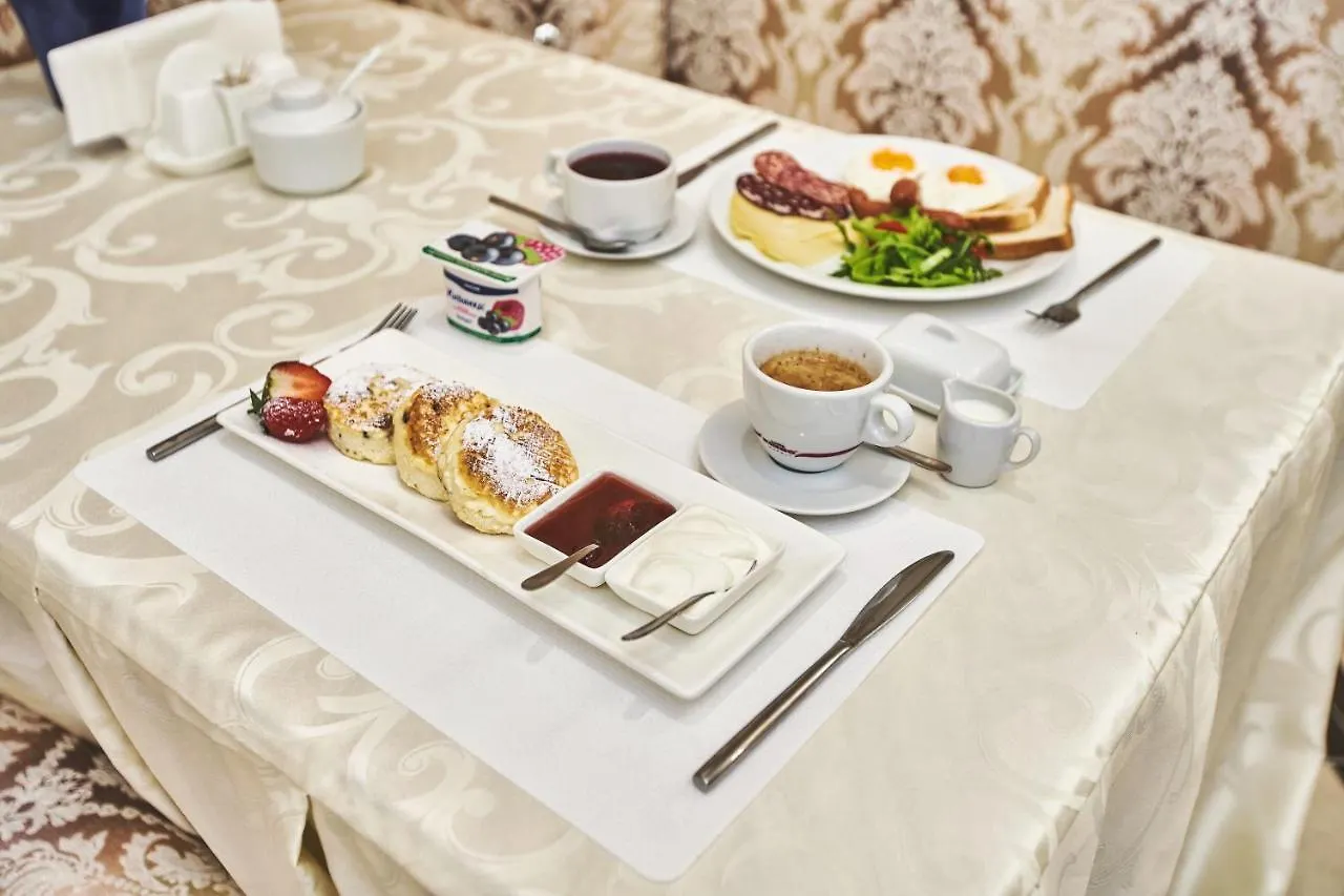 Ангел Комфорт Hotel Sofiivska Borshchahivka
