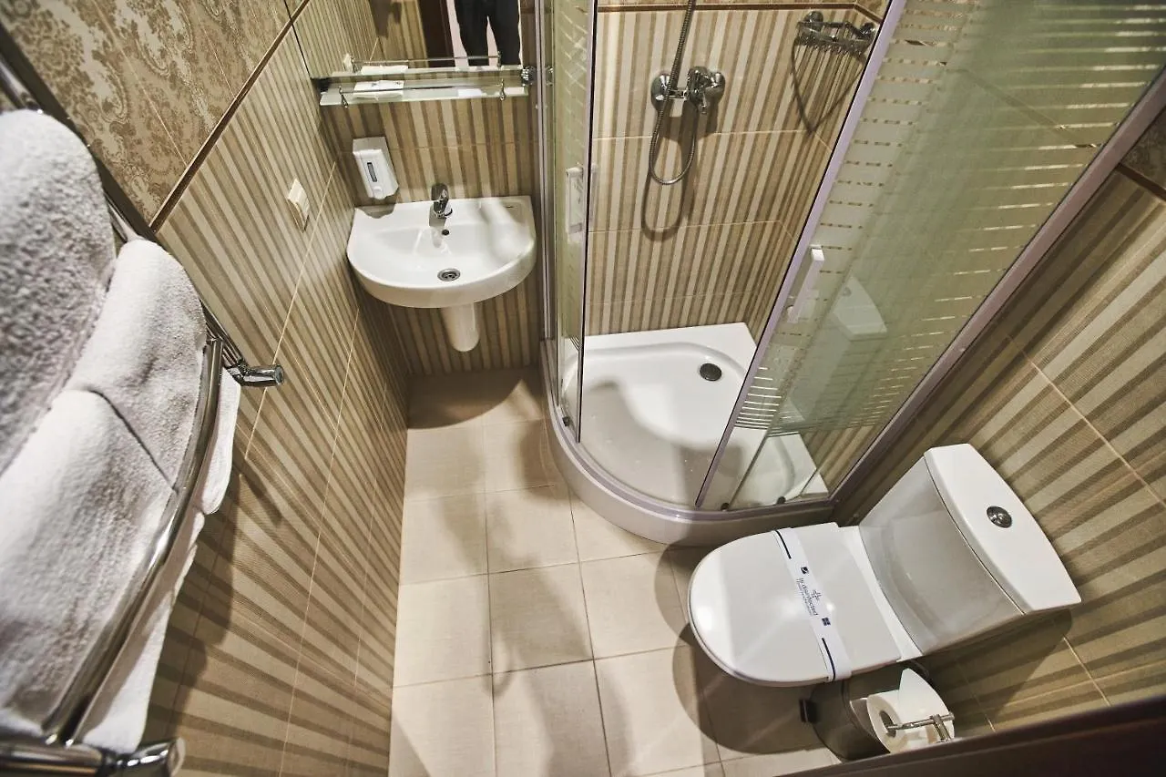 Ангел Комфорт Hotel Sofiivska Borshchahivka