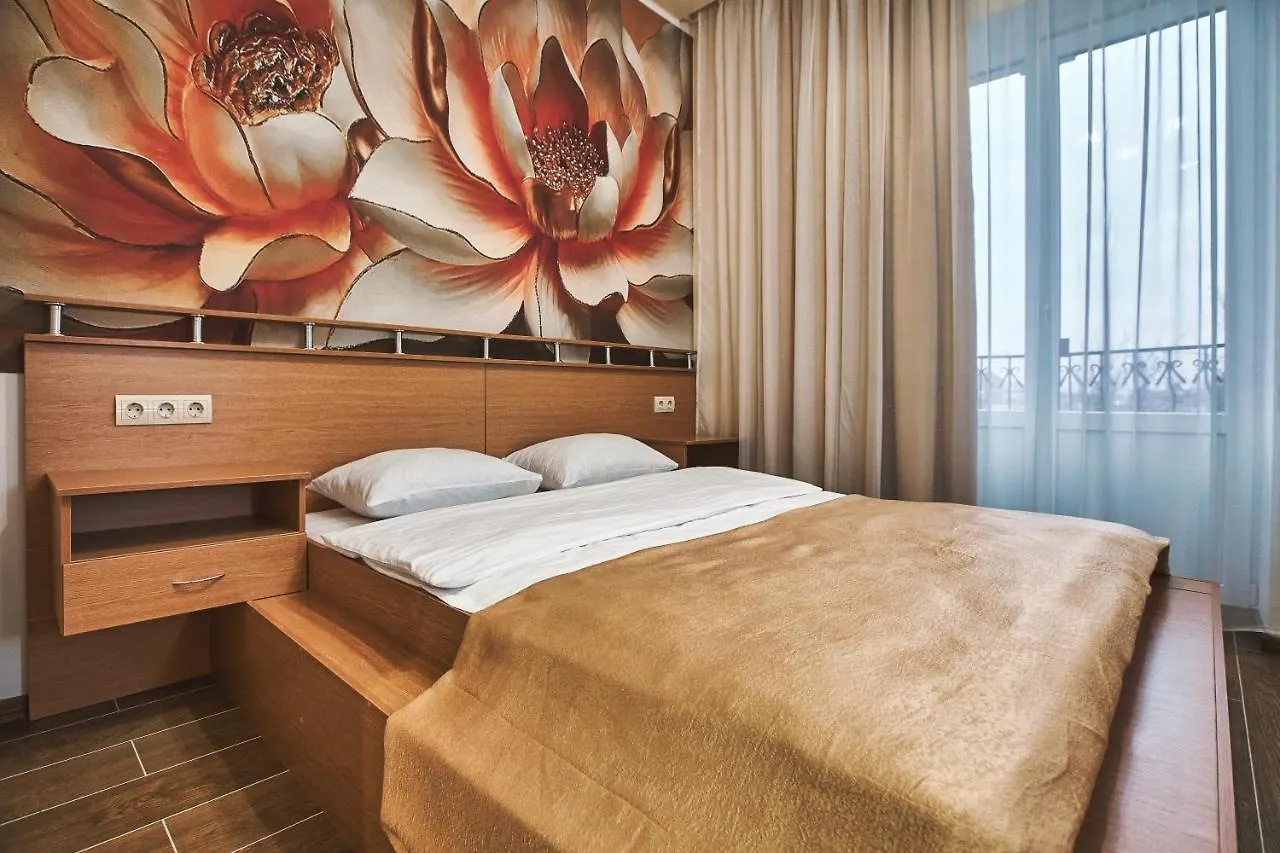 Ангел Комфорт Hotel Sofiivska Borshchahivka