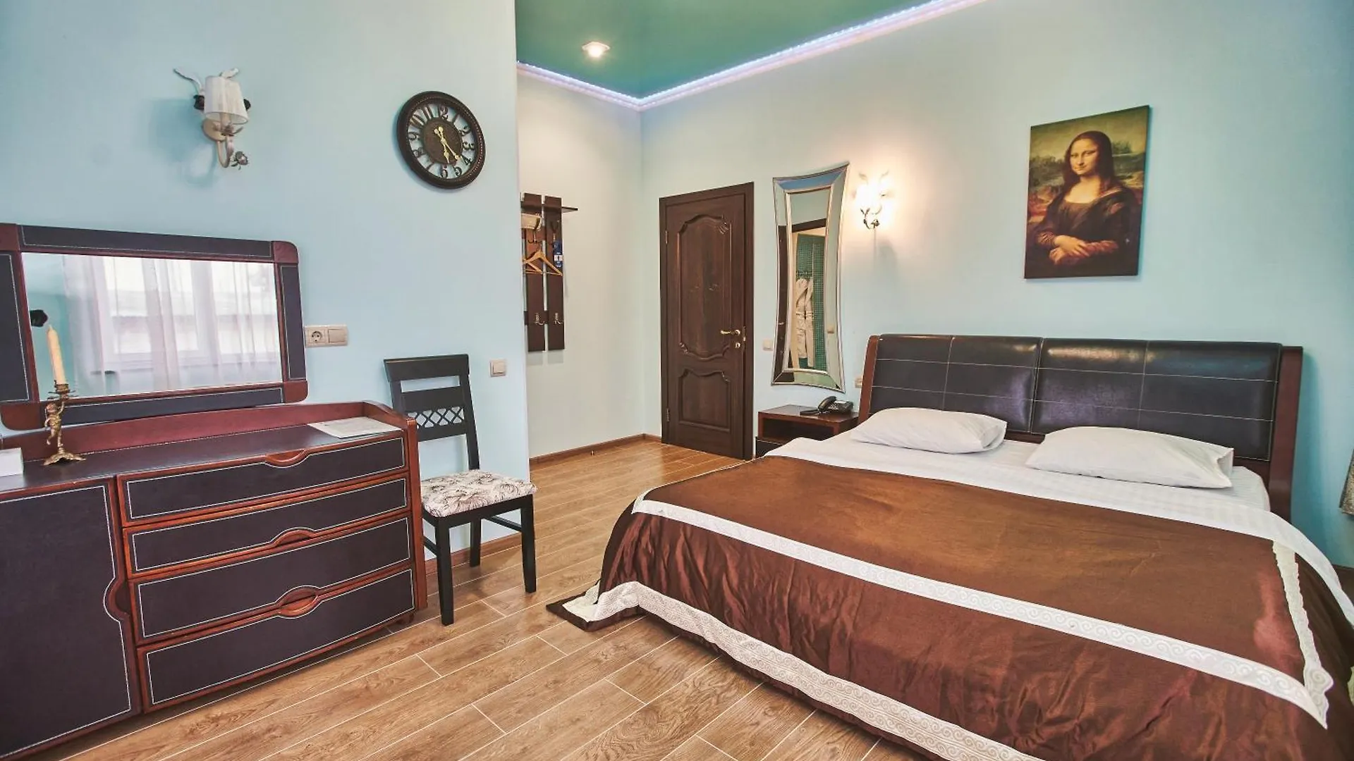 Ангел Комфорт Hotel Sofiivska Borshchahivka
